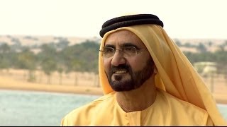 Sheikh Mohammed FULL exclusive interview  BBC NEWS [upl. by Godart]