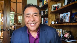 From migrant farmer to beloved ABC host John Quiñones tells all [upl. by Nitsruk]