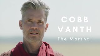 Cobb Vanth  The Marshal [upl. by Sayles]