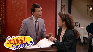 The Chinese Restaurant  Seinfeld [upl. by Zacharia]