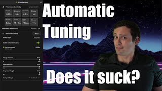 Nvidia Geforce Experience Automatic Tuning Review [upl. by Nnyluqcaj]