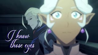 Lotor and Allura quotI know those eyesquot [upl. by Strang869]