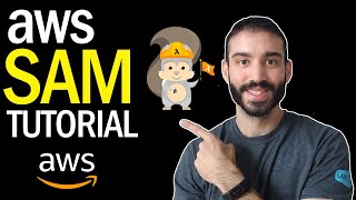 AWS SAM Tutorial with a Lambda Example [upl. by Assenal688]