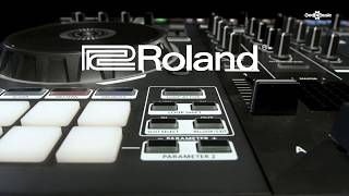 Roland DJ505 DJ Controller  Gear4music [upl. by Aciretahs178]