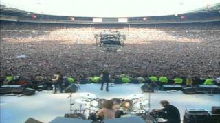 Metallica  Nothing Else Matters Live Wembley 1992 [upl. by Nitsej]