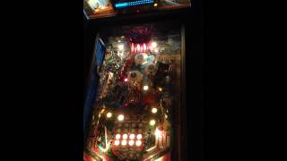 Gottlieb Big House Pinball [upl. by Iht]