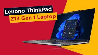 LENOVO ThinkPad Z13 Gen1  Review [upl. by Seeto]