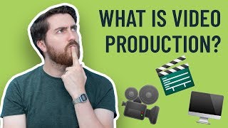 What is Video Production [upl. by Armbrecht591]