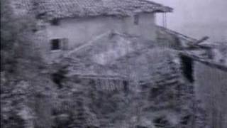 Terremoto Friuli 1976 Gemona Sisma [upl. by Cynthy228]