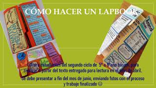 Comó hacer un lapbook [upl. by Marwin580]