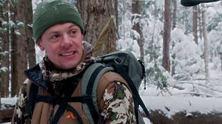 MeatEater TV Web Exclusive Steven Rinella Hunts Mountain Lions in Idaho [upl. by Nilyram]