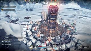 Frostpunk  Gameplay PCHD [upl. by Aihcropal]