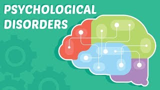 Top 3 Most common Psychological disorders explained [upl. by Crowns]