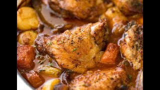 Chicken Stew [upl. by Wohlert]