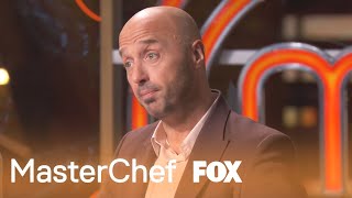 The Judges Cant Agree On Garlic Bread  Season 10 Ep 19  MASTERCHEF [upl. by Annerol]