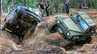 Jeep Trail 4x4 Coffs Harbour [upl. by Aliuqet]