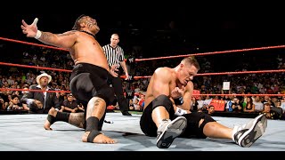 Umaga’s greatest moments WWE Playlist [upl. by Tannenwald]