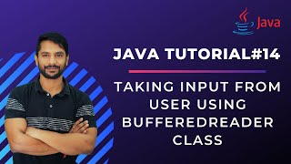 Taking Input through BufferedReader Class in Java  In Hindi [upl. by Frohman]