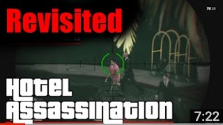 GTA 5  Hotel Assassination And Stock Market Guide  Revisited [upl. by Shaum]