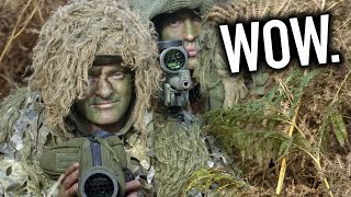 Unstoppable Airsoft Sniper Team [upl. by Tyre]