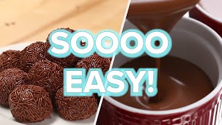 7 Satisfyingly Easy NoBake Desserts • Tasty [upl. by Inman]