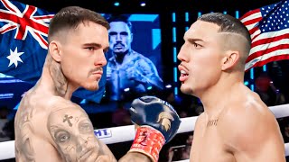 Teofimo Lopez USA vs George Kambosos Jr Australia  Boxing Fight Highlights HD [upl. by Rogers]