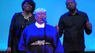 Maranda Curtis Worship Experience LIVE  Worship at Evangel Fellowship COGIC [upl. by Flin]