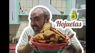 Hojuelas  receta rápida y fácil [upl. by Kurtzig]