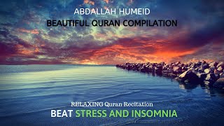 Abdallah Humeid  Heart Soothing Quran Recitations [upl. by Efram913]