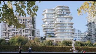 UNIC Residential｜MAD Architects [upl. by Cesare]