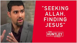 NABEEL QURESHI quotSeeking Allah Finding Jesusquot Muslim converts to Christianity [upl. by Eniale]