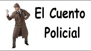 Características del Cuento Policial [upl. by Tekcirc]