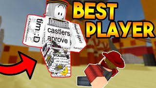 I 1v1d The BEST ARSENAL PLAYER ROBLOX [upl. by Leland]