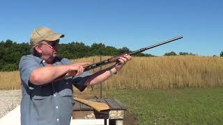 Ithaca Model 37 Pump Shotgun [upl. by Scarface]