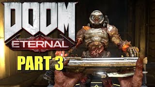 Doom II 100 Walkthrough Map13 Downtown [upl. by Kamp]