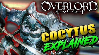 Who Is Cocytus  OVERLORD  The Insect Warriors Lore Creation amp Samurai Origins [upl. by Ellenohs]