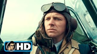 DUNKIRK Movie Clip  Dog Fight 2017 Christopher Nolan [upl. by Baler]