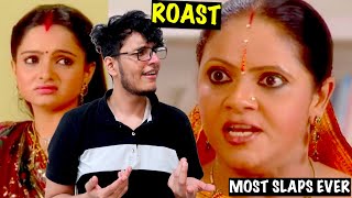 Rasode Mein Kaun Tha Sath Nibhana Sathiya Roast [upl. by Ubald445]