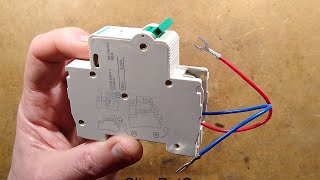 Overunder voltage detector  with schematic [upl. by Wavell]