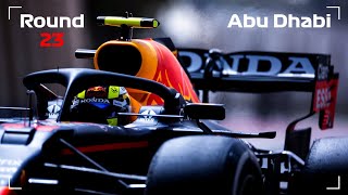 F1 2021  Final Round  Abu Dhabi Full Race [upl. by Pauwles]