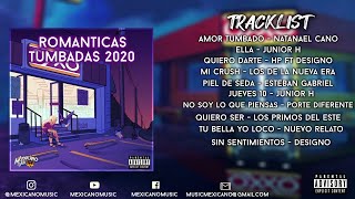 Románticas Tumbadas 2020 VOL1 [upl. by Halley]