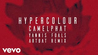 CamelPhat Yannis  Hypercolour ARTBAT Remix Audio [upl. by Aynav]