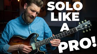 The Ultimate GUITAR SOLO Guide [upl. by Amol]