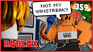 I Went UNDERCOVER amp RUINED WINSTREAKS Roblox Funky Friday [upl. by Rez312]