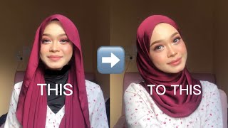 SIMPLE TUTORIAL SHAWL BY IKAA… [upl. by Eddy]