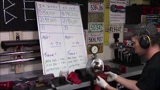 Air Impacts  VS  Cordless Impacts Pneumatic  VS  Battery Powered [upl. by Ardnasxela376]