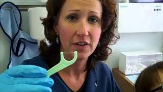 How to Floss by Griswold Dental Associates [upl. by Itirp256]