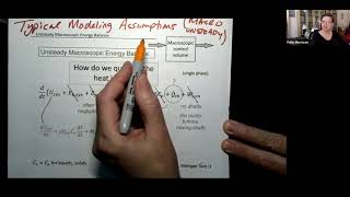 Lumped Parameter Analysis in Unsteady Heat Transfer [upl. by Arul]