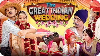 The Great Indian Wedding  Gaurav Arora [upl. by Silyhp]