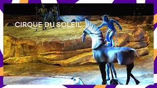 TORUK – The First Flight  Images from Media Day  Cirque du Soleil [upl. by Uzzia535]